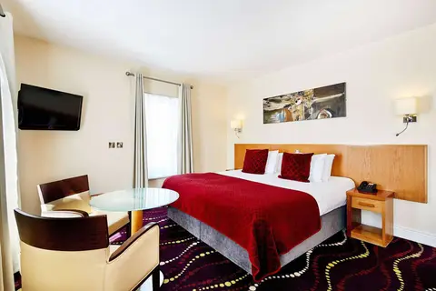 Hotel Arlington O'Connell Bridge Dublin in Dublin — foto 2