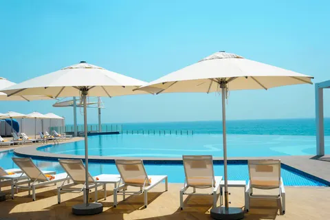 Royal M Al Aqah Beach Resort foto 18