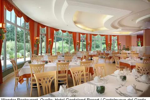 Gardaland Hotel in Castelnuovo del Garda — foto 5