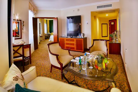 Grand Cevahir Hotel Convention Center in Fatih — foto 14