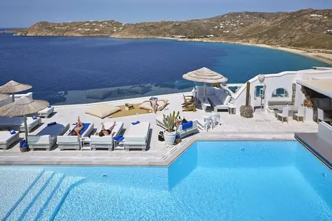 Smy Mykonos Suites & Villas in Mykonos — foto 2