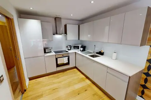Quay Appartementen Manchester in Manchester — foto 13