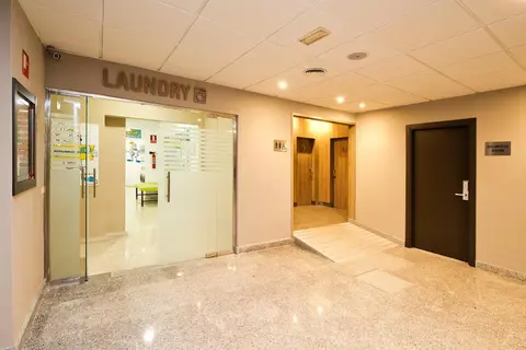 Aparthotel Fuengirola Beach in Fuengirola — foto 27