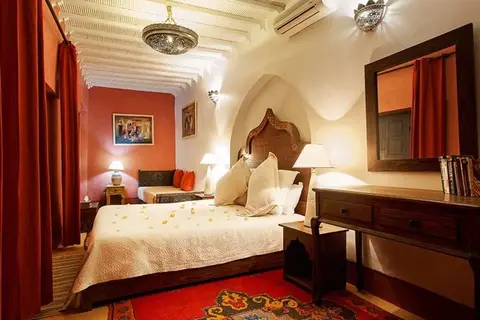 Riad Swaka in Marrakesh, foto 5