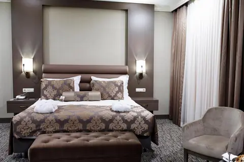 Euro Park Otel in Fatih — foto 23