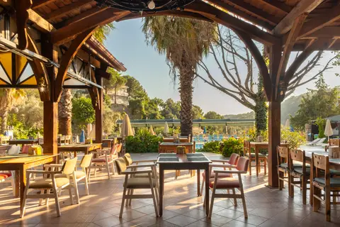Pink Palace Hotel in Fethiye, foto 29
