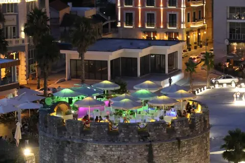 Hotel Kloest in Durres — foto 28