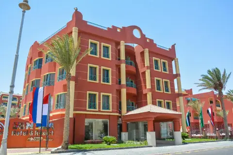 Sun & Sea Hotel in Hurghada