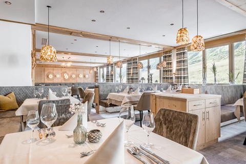 Hotel Alpenromantik-Wirlerhof foto 5