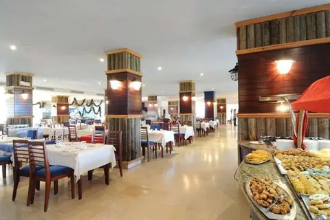 Hotel Mediterranee in Hammamet Hotel Viertel — foto 9