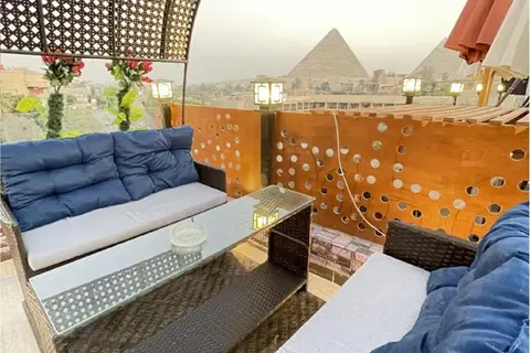 Regency Pyramids View in Gizeh — foto 23