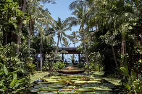 Anantara Bophut Koh Samui Resort in บ้านบ่อผุด — foto 4
