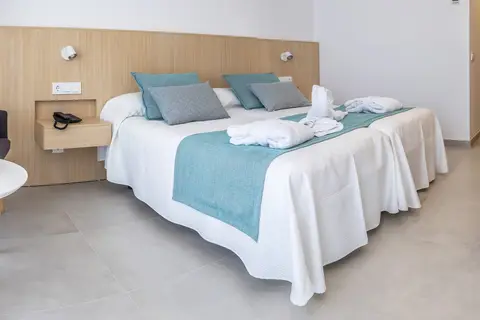 Hotel Petit Sagitario in Ciutadella — foto 19