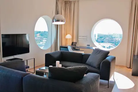 Quality Hotel Strawberry Arena in Solna — foto 6