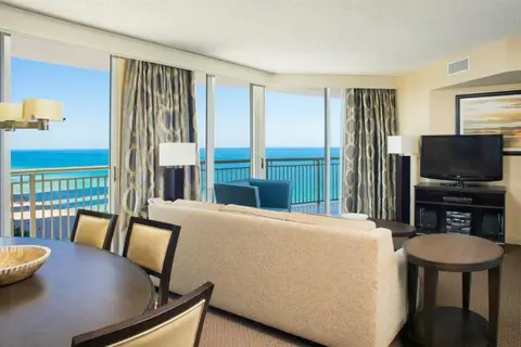 DoubleTree Resort & Spa by Hilton Hotel Ocean Point in North Miami Beach — foto 11