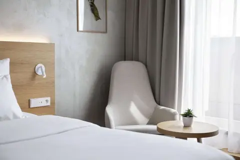 Hotel Botanique in Praag — foto 22