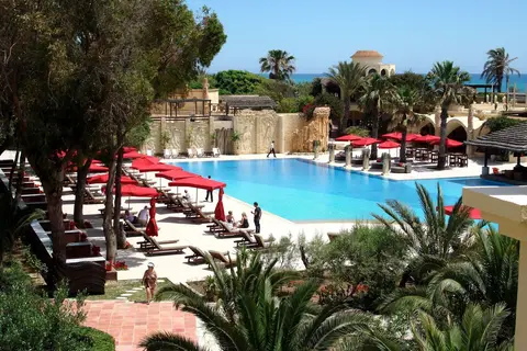 Africa Jade Thalasso in الحمامات — foto 27