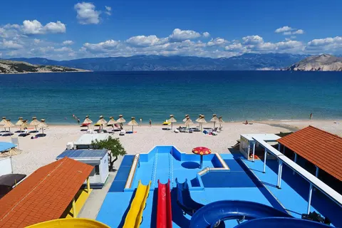 Valamar Camping Baška in Baška — foto 20