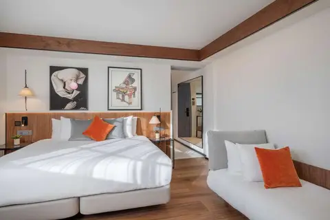 The Level at the Melia White House in Londen, foto 2