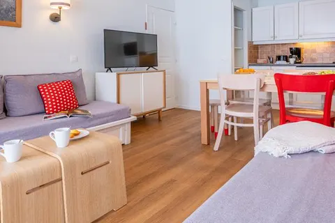 Résidence P&V Le Thabor - Voordeeltarief foto 23