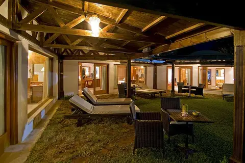 The Orangers Beach Resort & Bungalows in The Orangers Beach Resort & Bungalows — foto 24