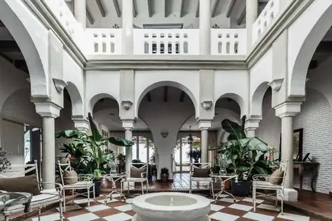 B Bou Hotel Cortijo Bravo in Vélez-Málaga — foto 15