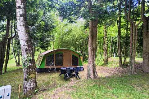 Camping L Aventure in Presle — foto 6