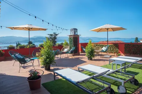 Hotel Villa Covelo in Poio — foto 29