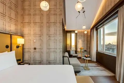 The Galata Istanbul - MGallery Collection in İstanbul — foto 12