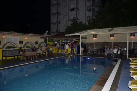 Melodi Hotel in Kemer, foto 13