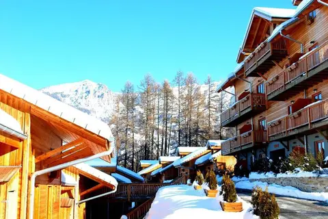 Residence Les Logis d'Orres in Les Orres, foto 5