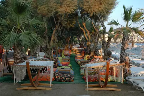 Okaliptus Otel in Bodrum — foto 3
