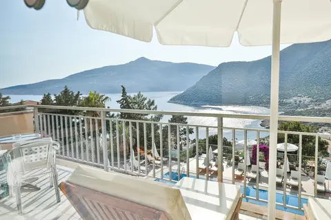 Happy Hotel Kalkan in Kaş — foto 21