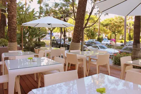 Monarque Sultán Aparthotel in Marbella — foto 3