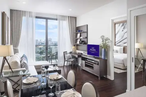 137 Pillars Suites & Residences Bangkok in Bangkok, foto 20