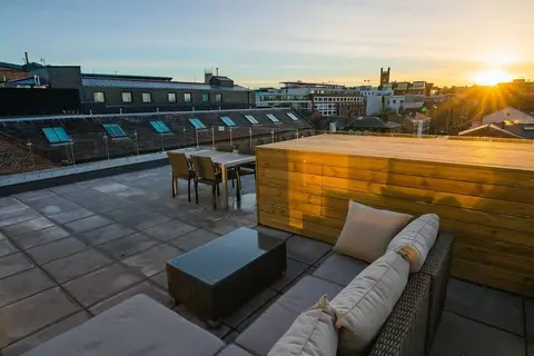 Ropewalks Hotel in Liverpool — foto 10