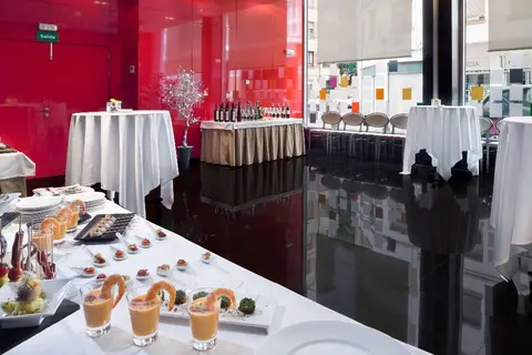 Hotel Hesperia Bilbao in Bilbao — foto 9