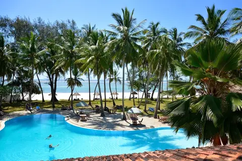 Diani Sea Lodge in Diani Beach