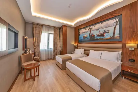 Piya Sport Hotel in Fatih — foto 5
