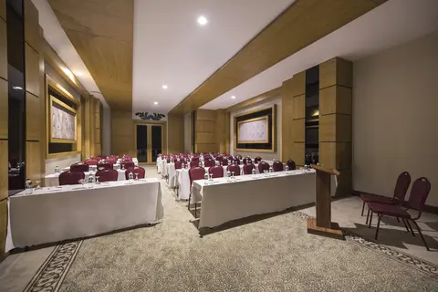 Port Nature Luxury Resort Hotel & Spa in Serik — foto 6