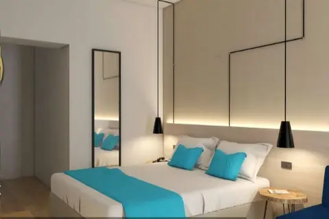 Hotel Mediteran in Mošćenička Draga