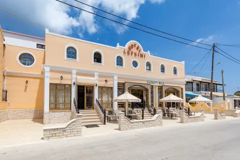 Hotel Lefkimi in Δημοτική Ενότητα Λευκιμμαίων — foto 19