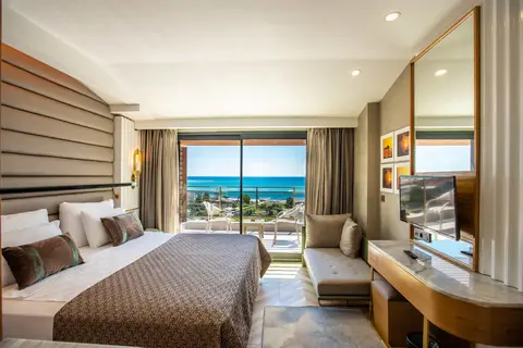 Alexia Resort & SPA in Manavgat — foto 2
