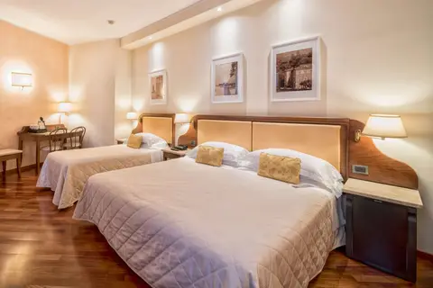B&B HOTEL Firenze Pitti Palace al Ponte Vecchio in Florence — foto 7