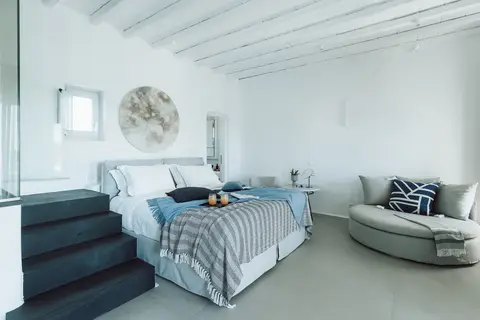 Mykonos Blanc Hotel in Ορνός — foto 13