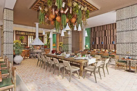 The Royal Senses Resort & Spa Crete in Panormos, Rethimno, foto 11