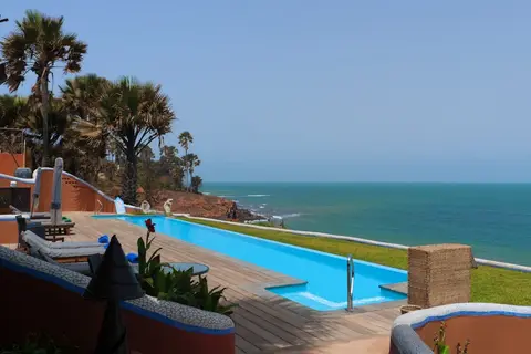 Ngala Lodge in Serrekunda — foto 20