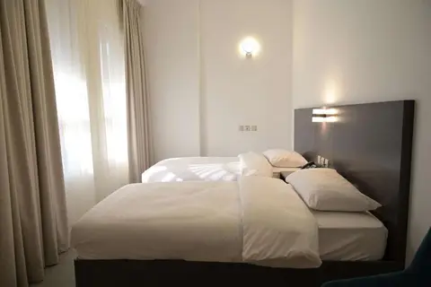 Garden City Hotel in ديرة — foto 8