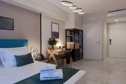 Trendy by Athens Prime Hotels in Athene — foto 5