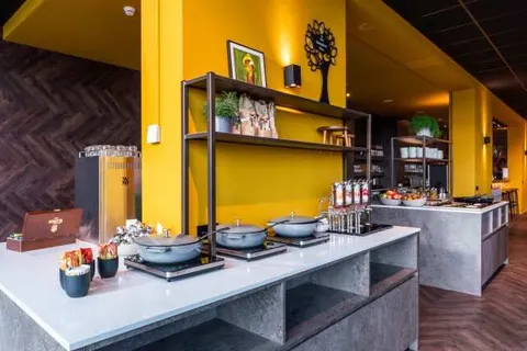 Flonk Hotel Groningen Zuid, BW Signature Collection foto 11